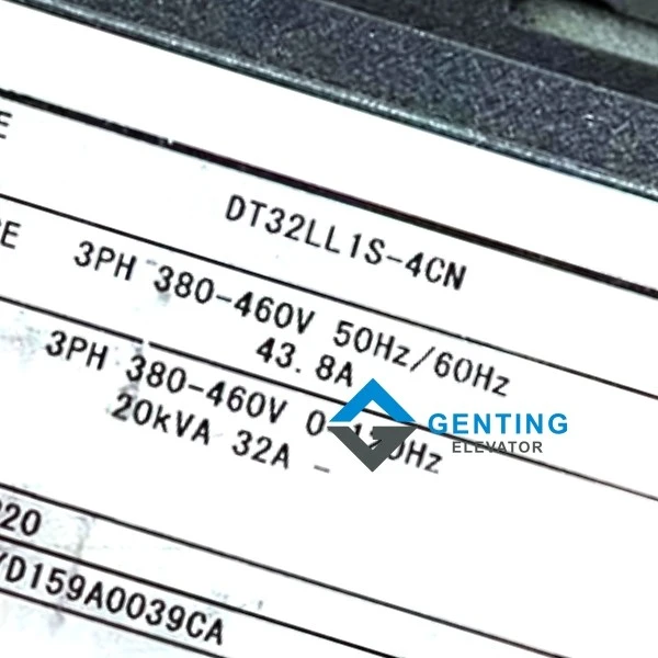 Fujitec DT32LL1S-4CN