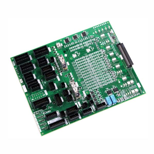PCB de l'ascensor Mitsubishi KCA-911C