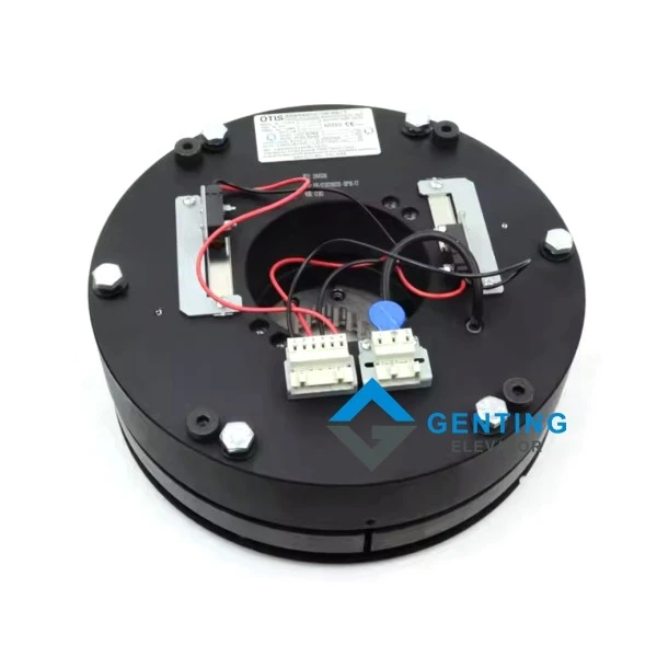 Otis elevator traction machine brake DAA27076NN