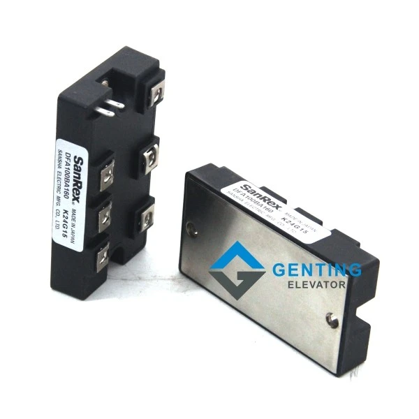 SanRex module DFA100BA160