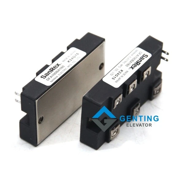 SanRex elevator inverter module DFA100BA160