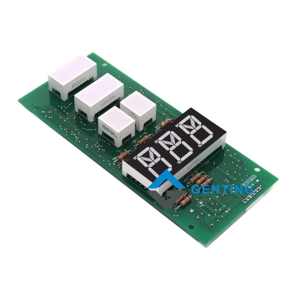 Sigma elevator pcb DHI-340